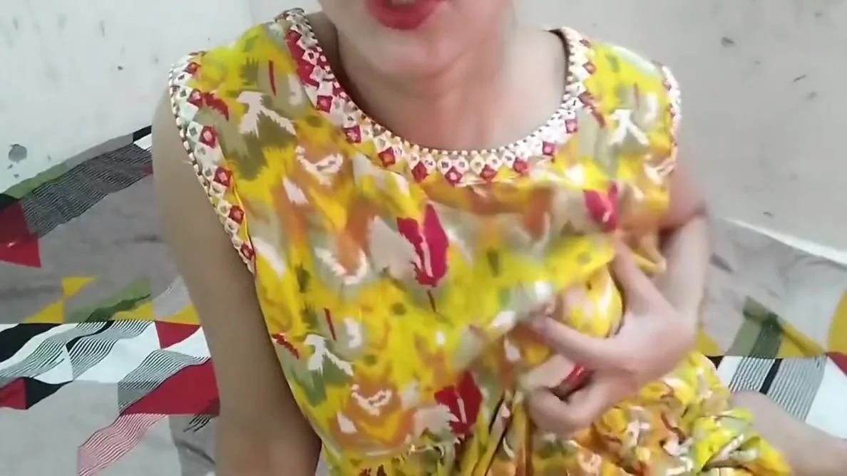 Stepsister In Law Ka Bra Khol Kar Bur Chod Diya