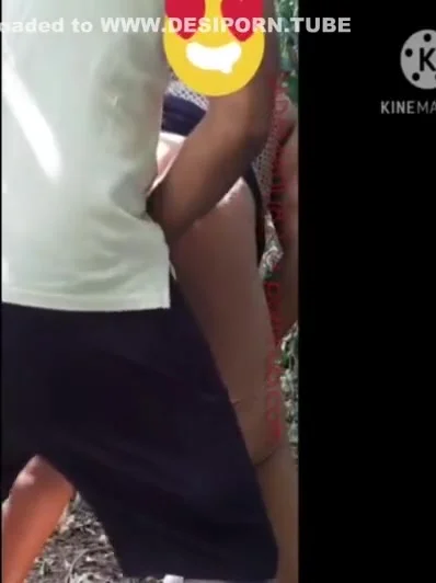 Booty Wife Outdoor Quick Doggy # බීඩි අක්ක එක්ක කැලේ පැන්න - Sri Lankan