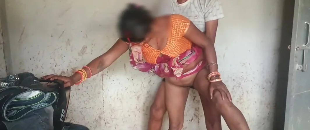 Desi Bhabhi Best Stand Up Sex Video