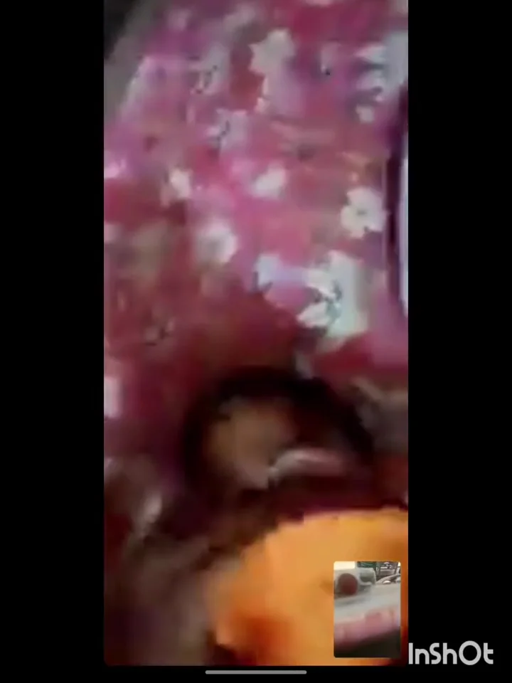 Video Call Sex With My Desi Girlfriend