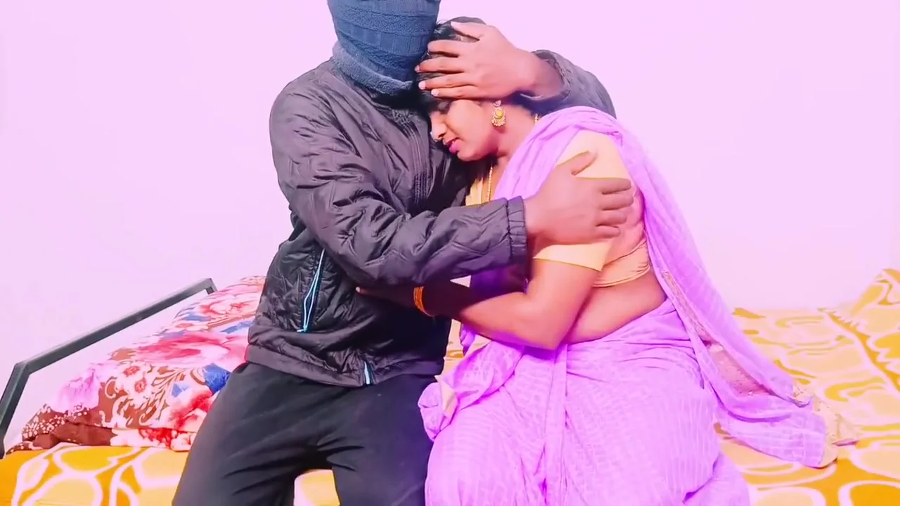 Indian Beautiful Stepmom And Stepson Fucking