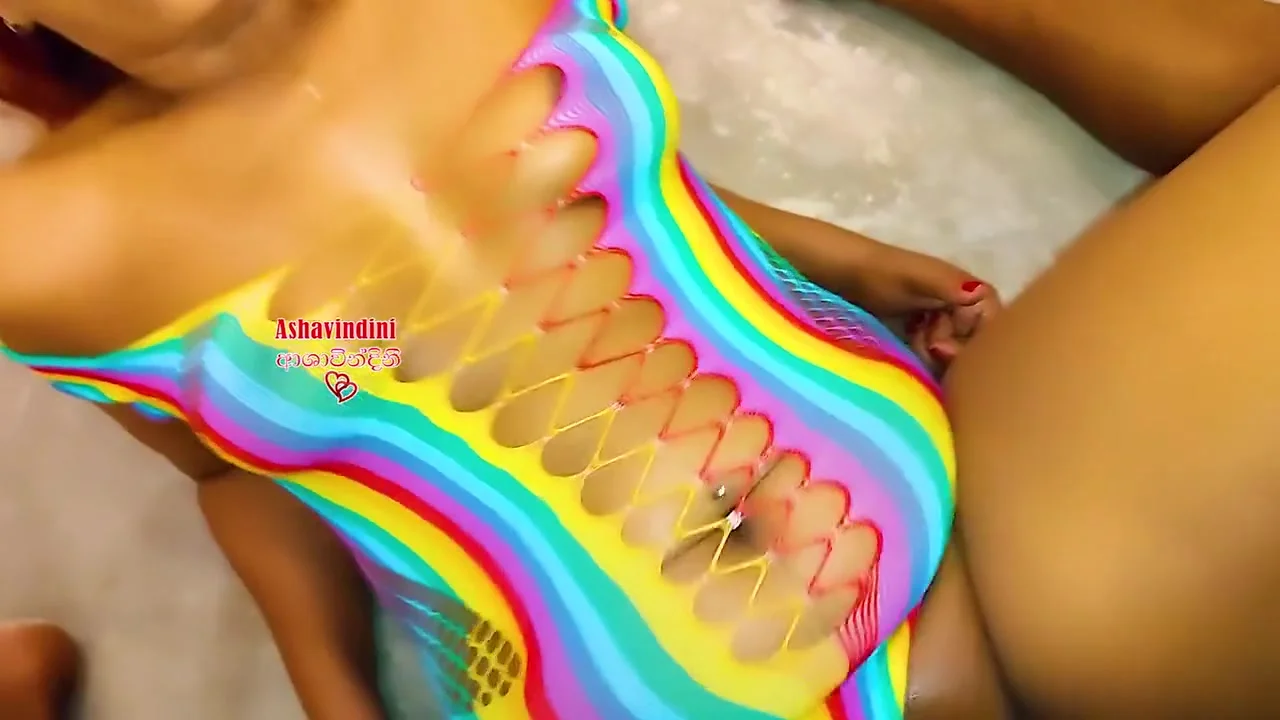 Nilmini Sheron Lick Her Fans Ass And Hard Pussy Fuck