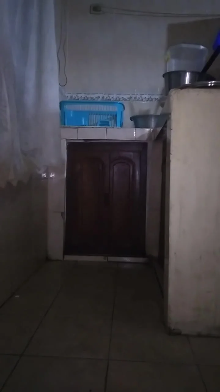 The Boss Comes Into The Kitchen To Butt Me