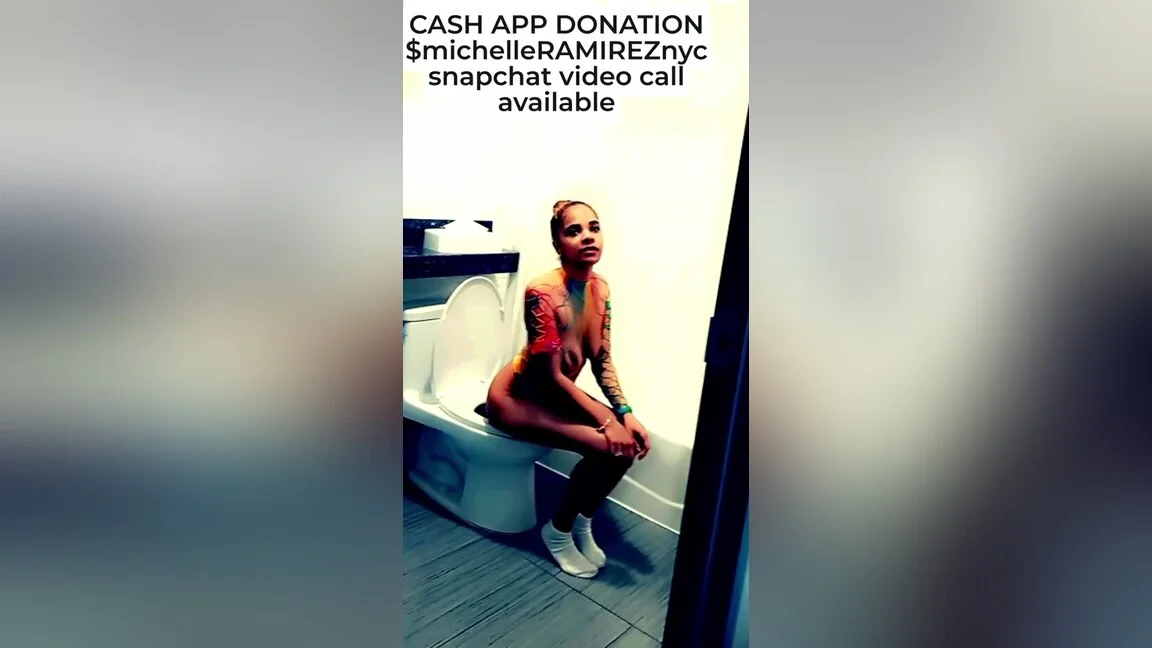 Real Back Stage Stripper Strip Club My New Job