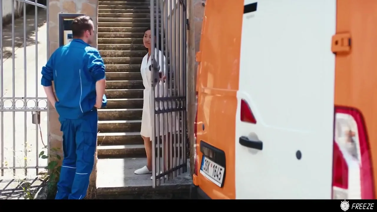 Freeze Fuck Fetish - Pinay Asian Time Stop Freeuse Sex With Contractor With May Thai, Sam Bourne And Mind Control