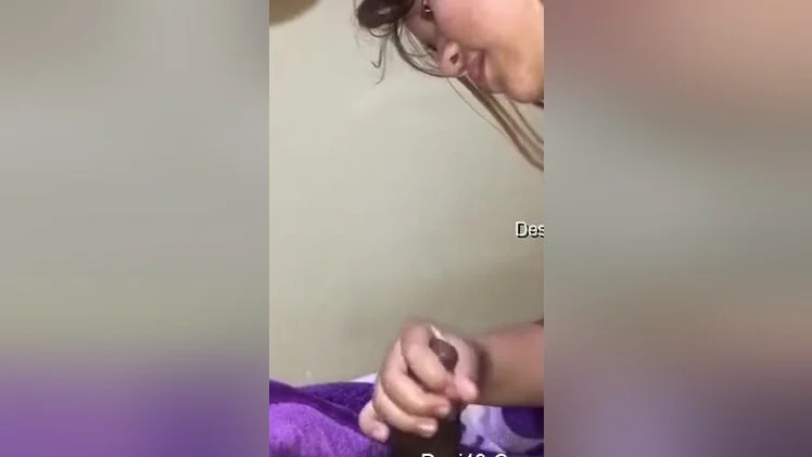 Today Exclusive- Manipuri Gf Sucking Dick