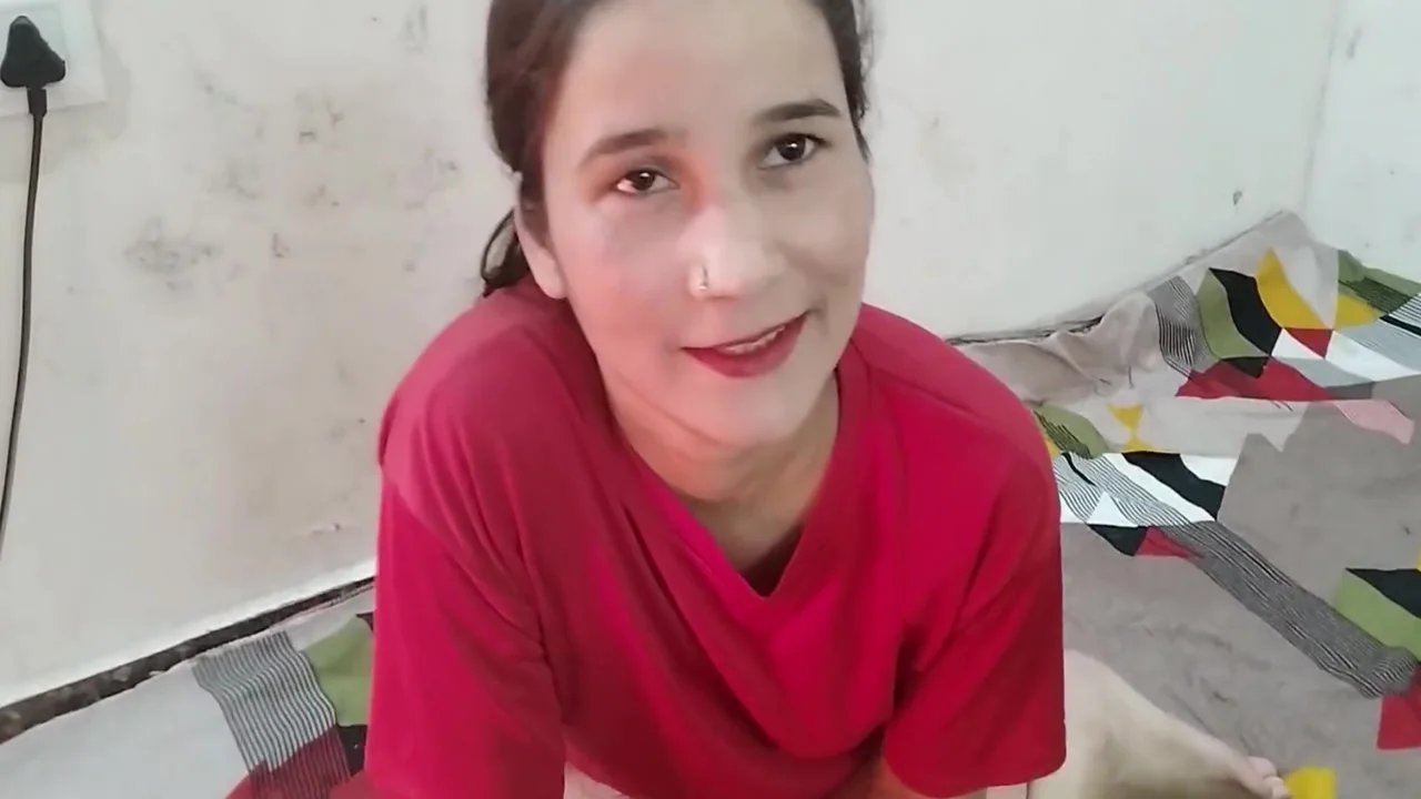 Stepsister School Se Aayi Bathroom Me Kapde Badlte Dekh - Li Ya