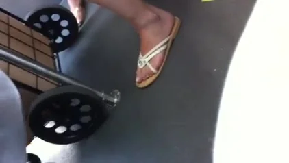 Sexy White Feet for my Foot Lovers