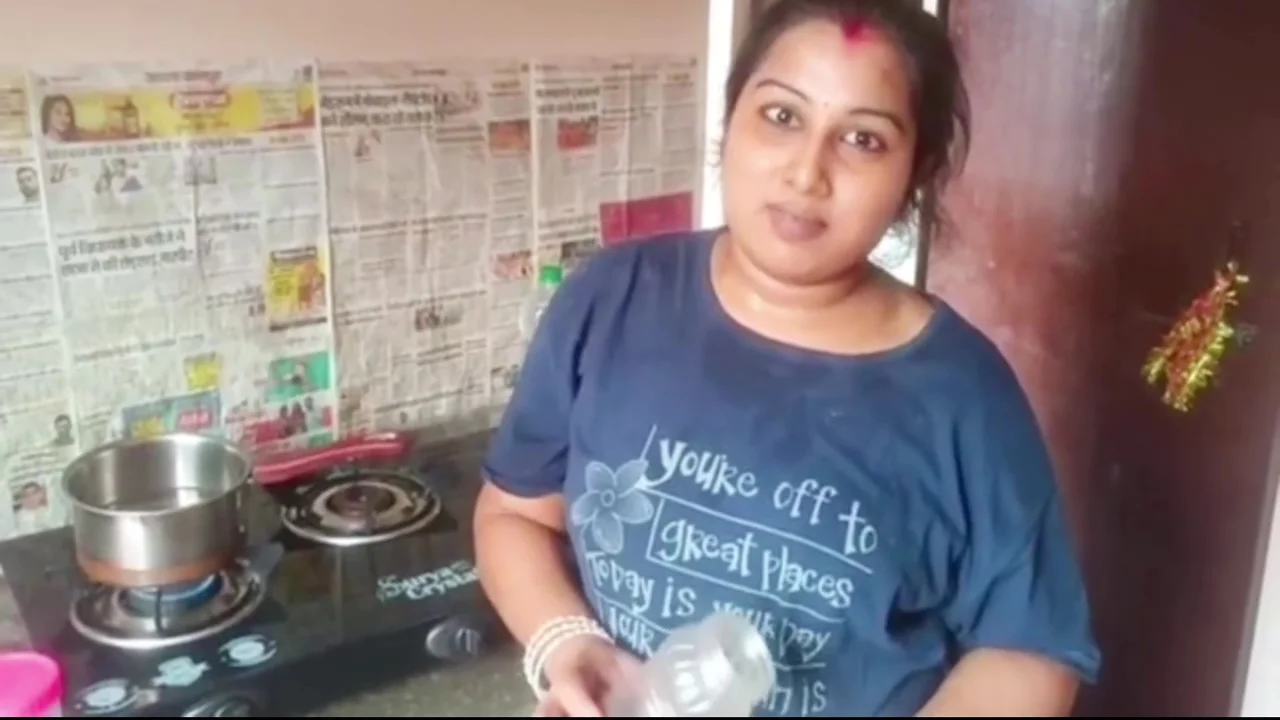 Sasur Ne Kichen Mein Bahu Ko Chudai Ki