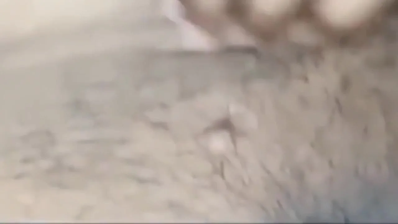 Mature Indian Aunty Fucking Her Black Hairy Pussy With Vibrator Very Hard Sex