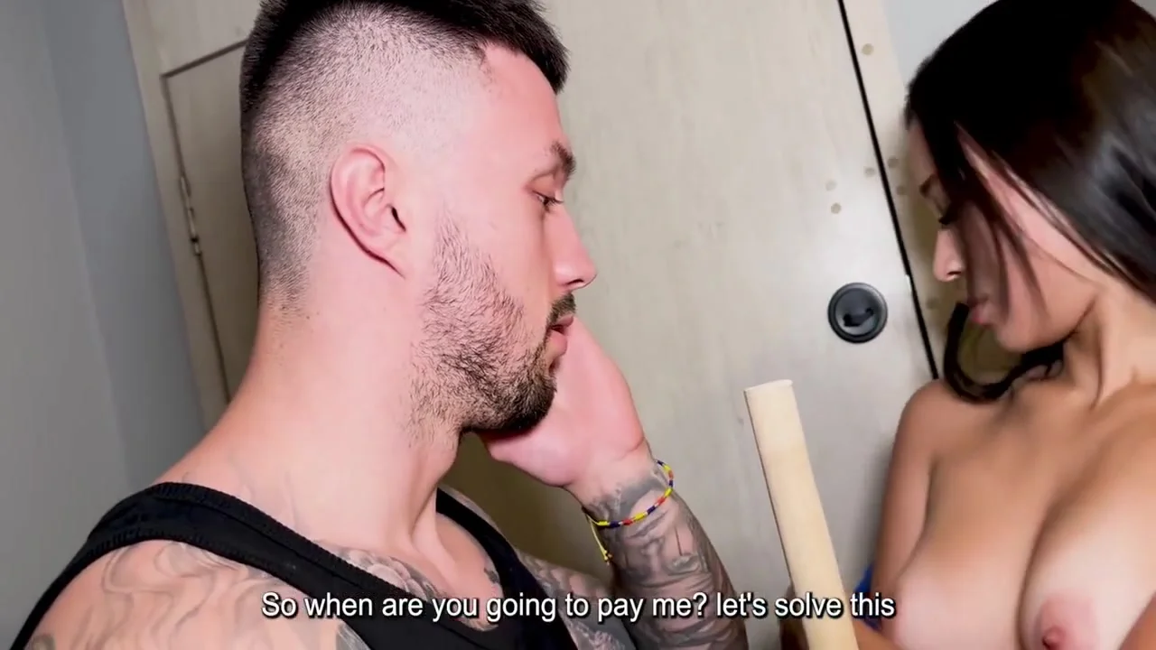 Bossy Latina Takes Her Servants Huge Cock Deep And Ends Up Squirting Like