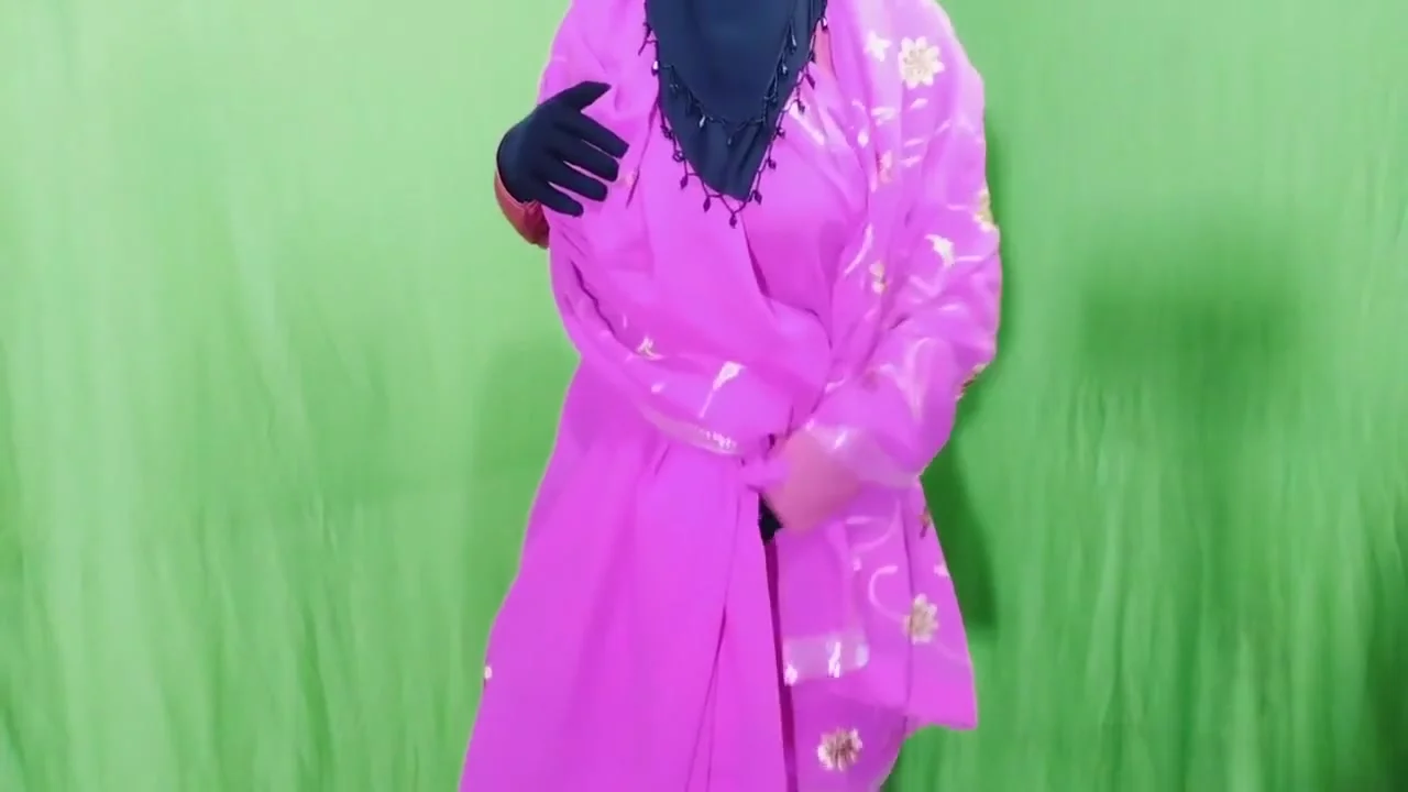 Indian Beautiful Hijabi Muslim Couple Thirsty For Fuck