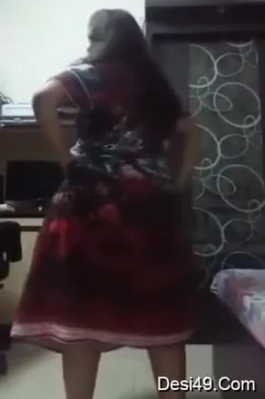 Today Exclusive-horny Desi Girl Record Her Nude Dance Video For Lover
