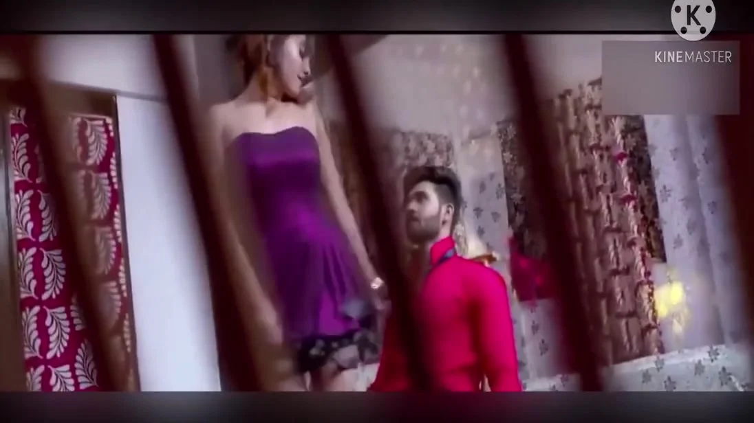 Rimjhim Sex Scene (nip Slip)