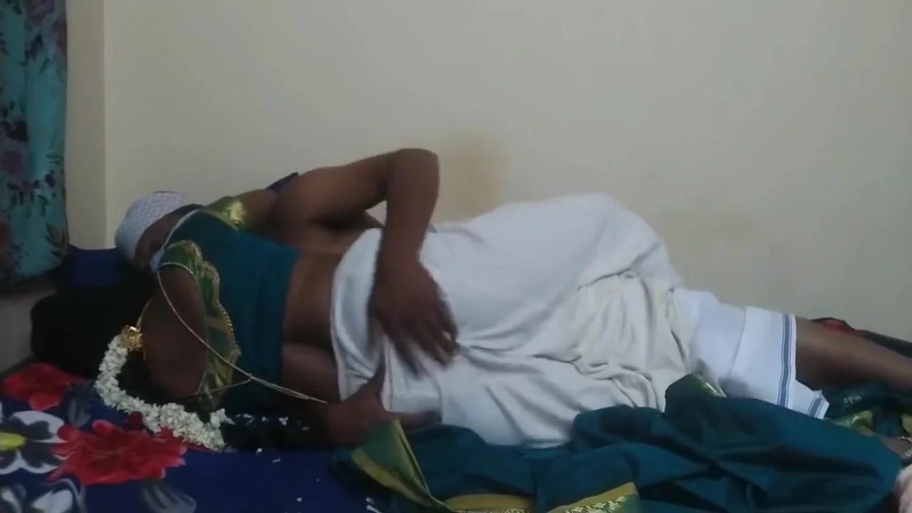 First Night In Indian Husband Wife