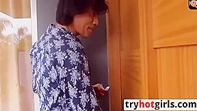 Devar Bhabhi In Husband Ke Jane Ke Bad Bhabhi Ko Garam Bistar Me Choda Devar