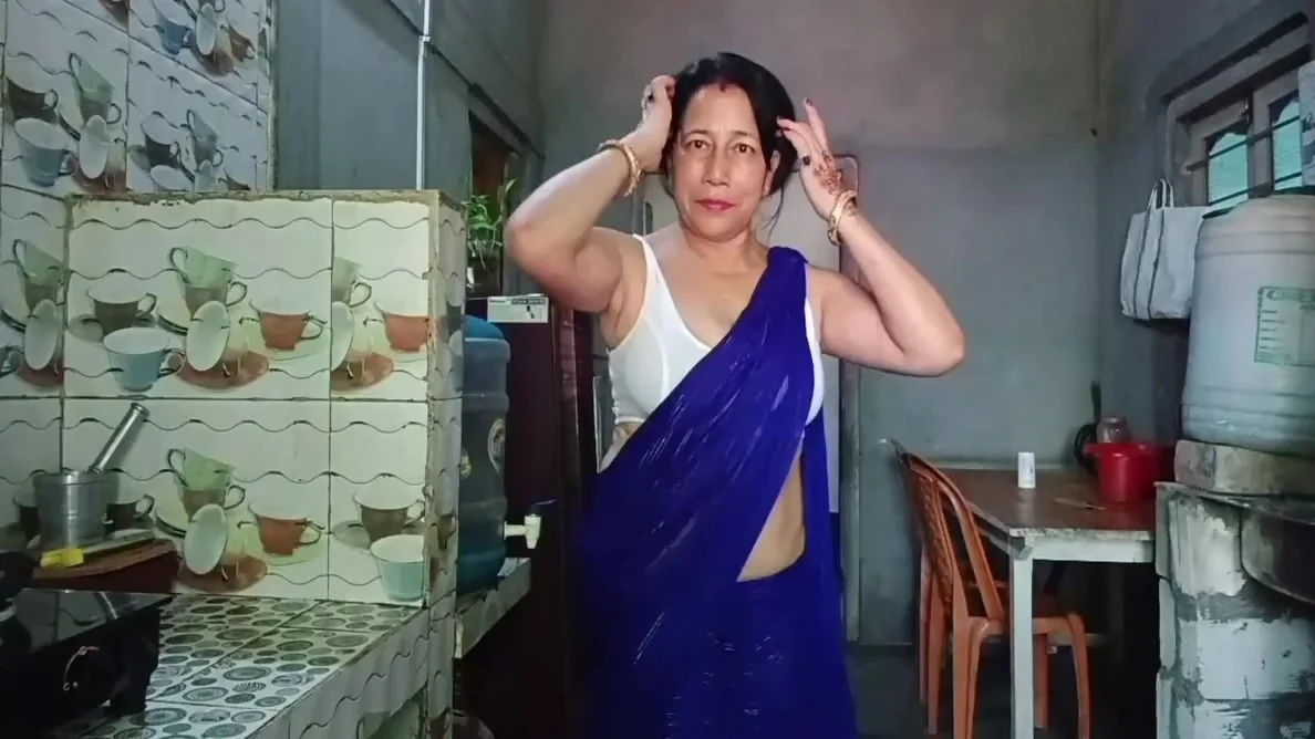 Indian Couple Gets Horny Watching Porn Together And Rough Sex In Hindi Audio