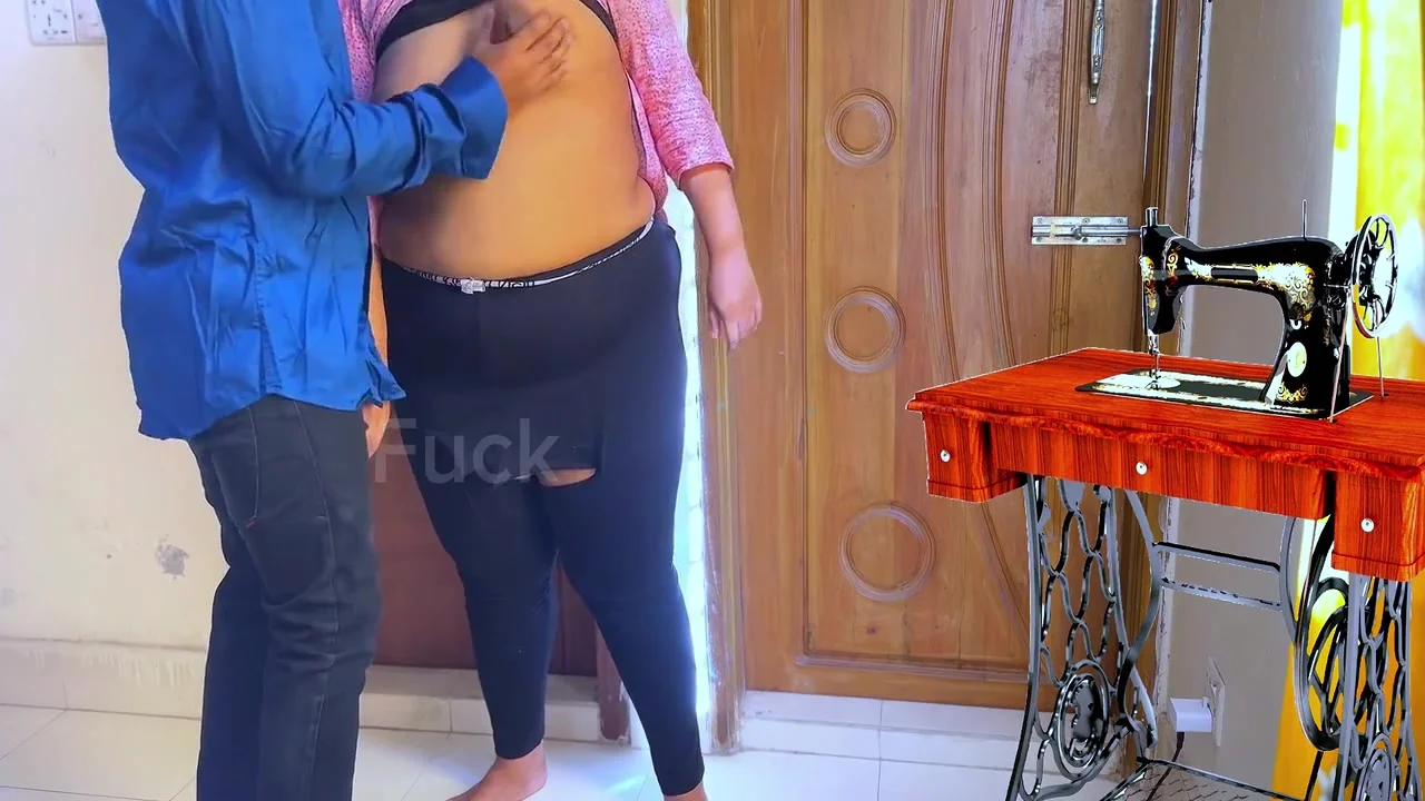 Milf Big Ass Female Doctor Fucked By Tailor In Shop When She Goes To The Tailors Shop To Get New Clothes Made