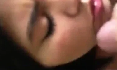 Indian BJ with Facial