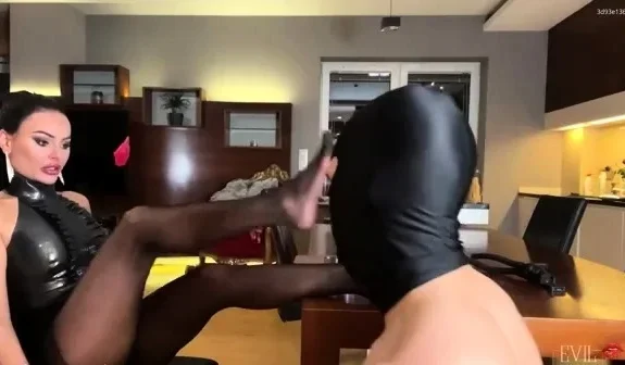 Evil Woman - Birthday Gift - Toy For Fucking