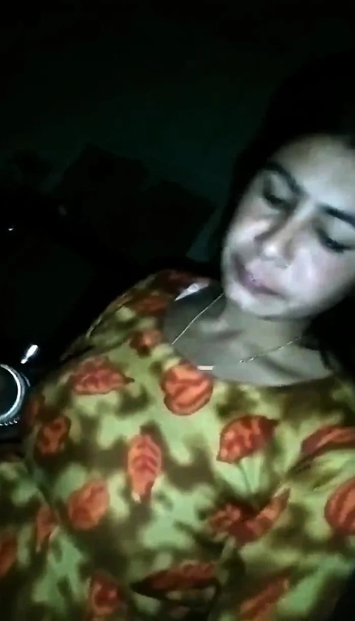 Indian wife condom blowjob