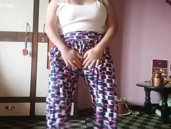 Asian Girl Masturbating