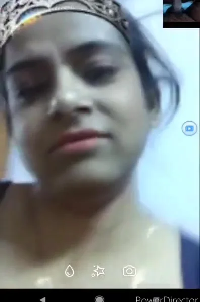 Video Call Masturbation - Desi Bhabhi