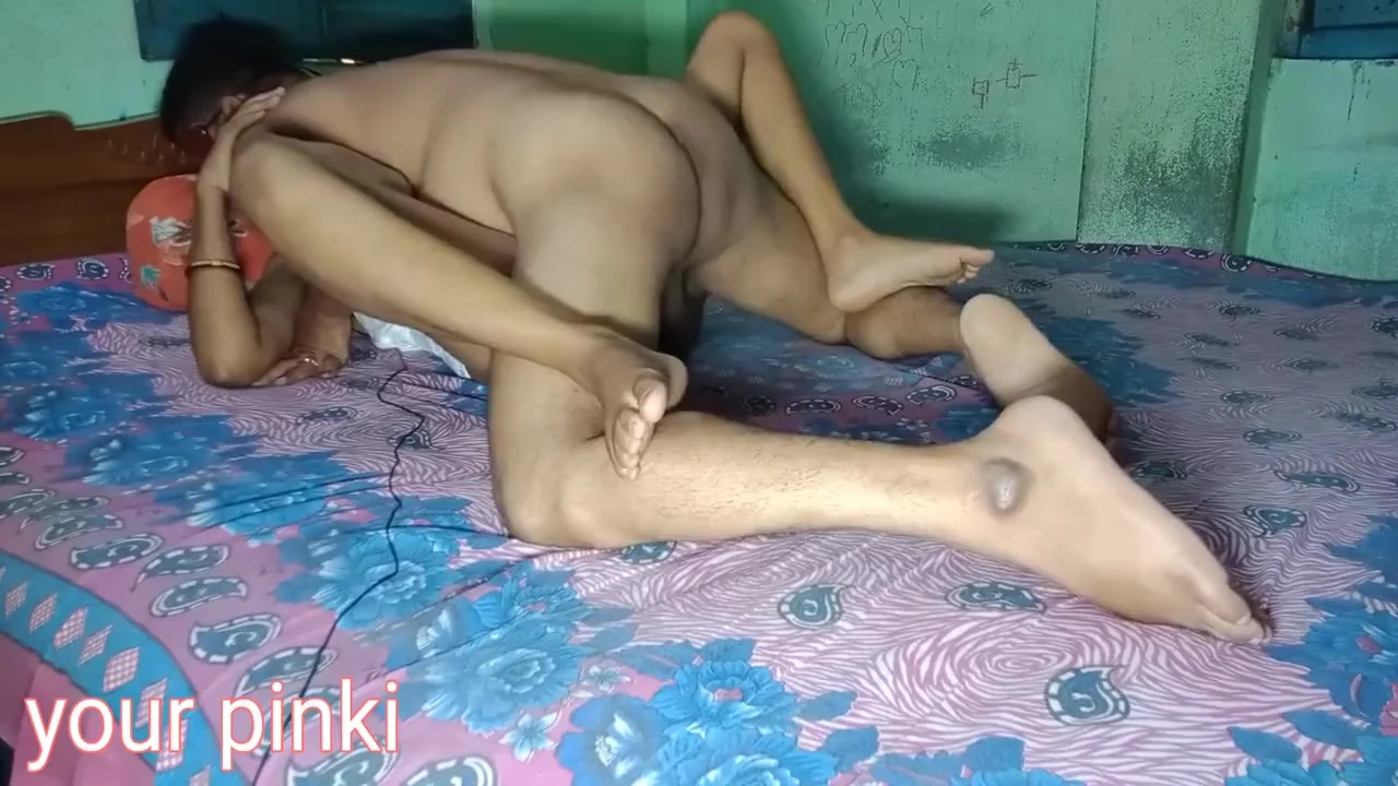 Bangali Pinki Vabi Ko Sexy Dress Phnakar Choda Davor Ne