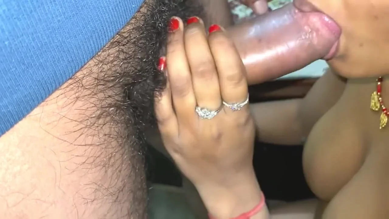 Bhabhi Kitna Mast Lund Chusti Hai