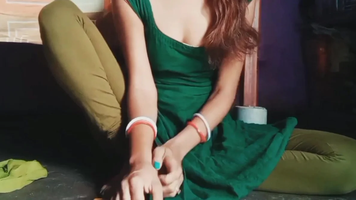 Salwar Beauty Hot Homemade Video