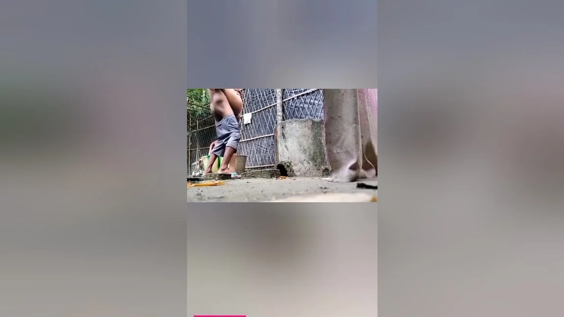 Bis Ass Young Village Bhabi Gets Anal And She Like It