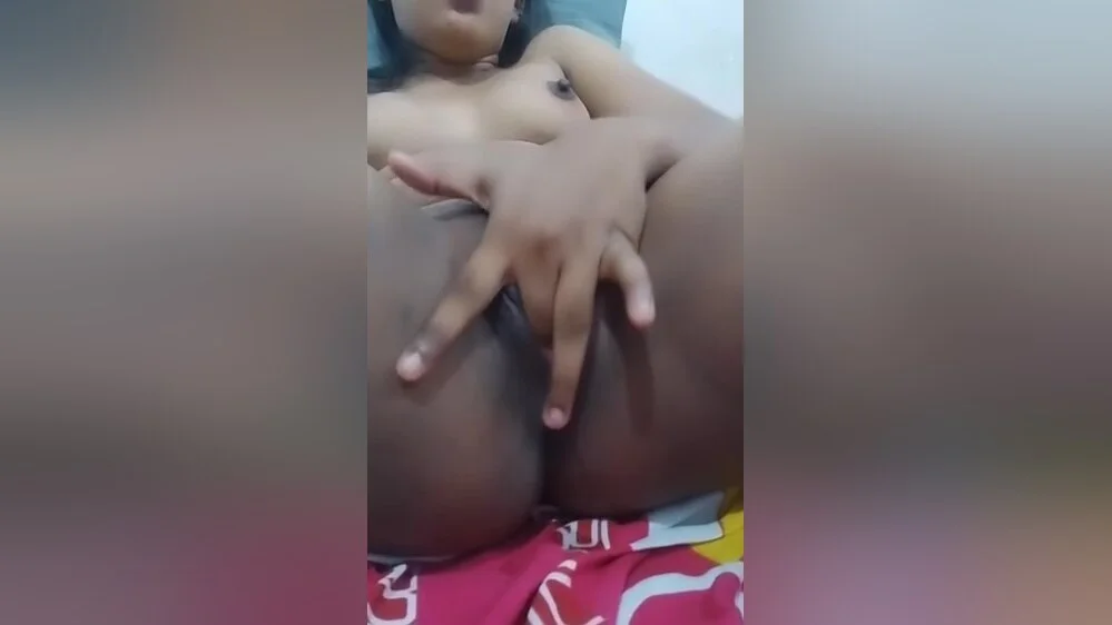 Today Exclusive- Lankan Girl Pussy Licking By Lover