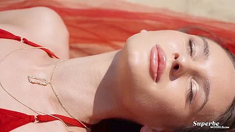 Camilla Luskin Private Beach