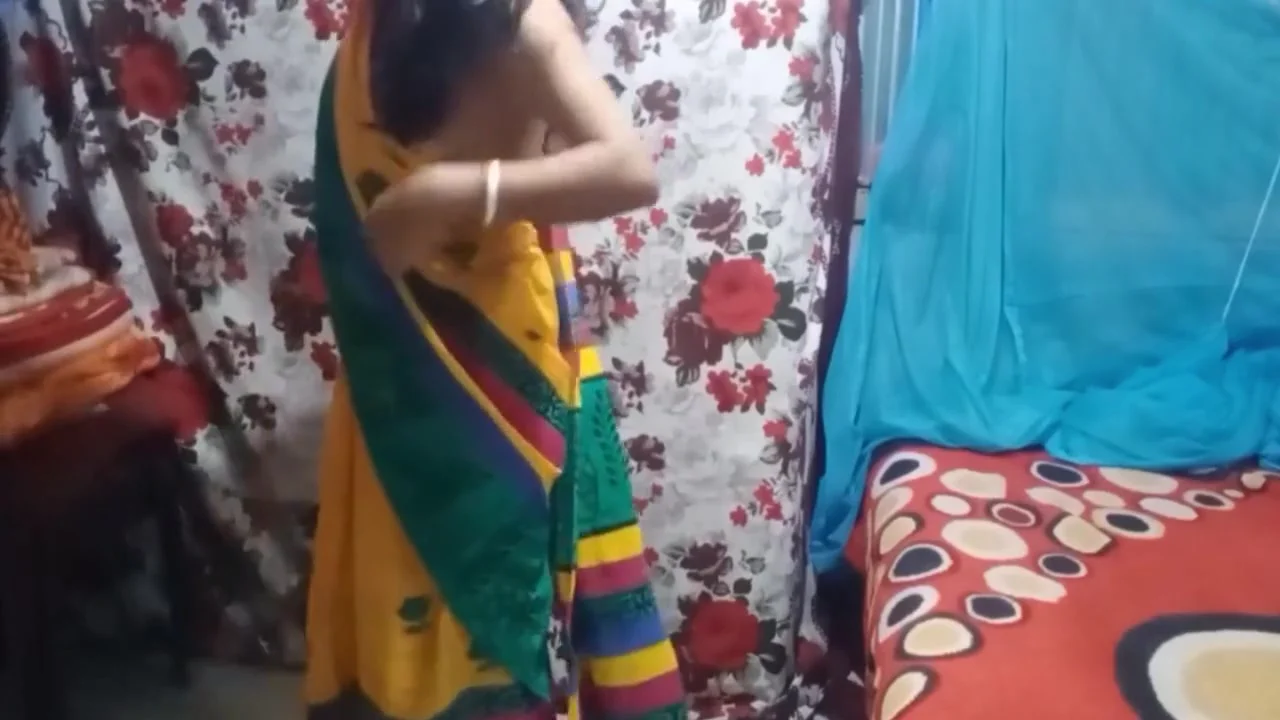 Stepbrother-in-law Kissed Stepsister-in-law