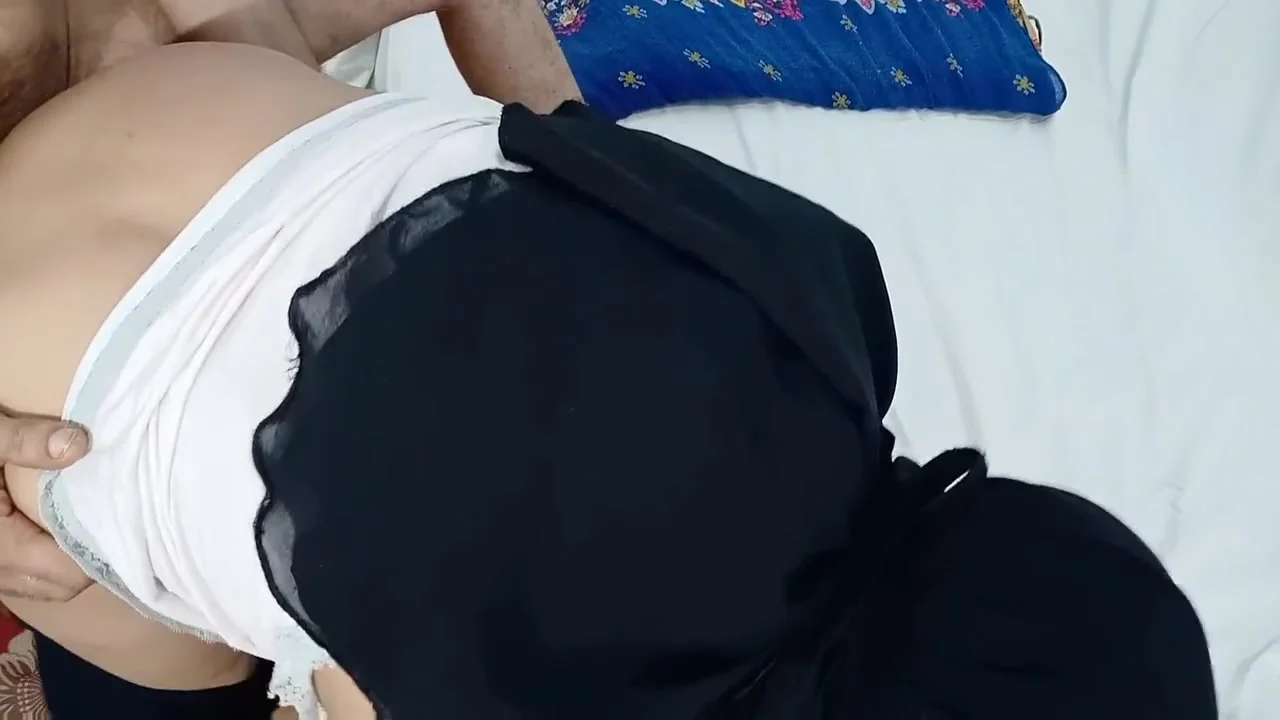 Muslim Desi Woman Rough Anal Sex