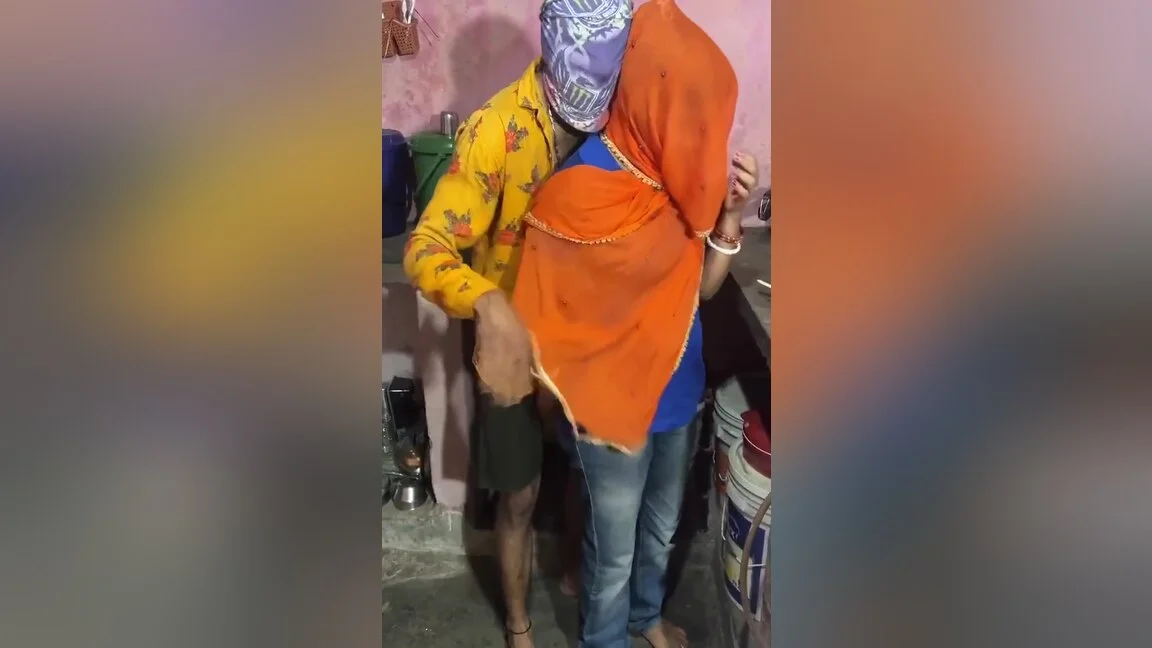 Mistress With Servant