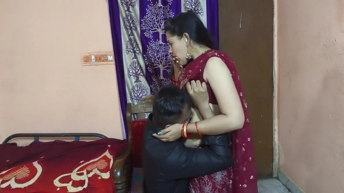 Indian Hot Bhabhi Wants My Big Cook And Doggy Style Fucking