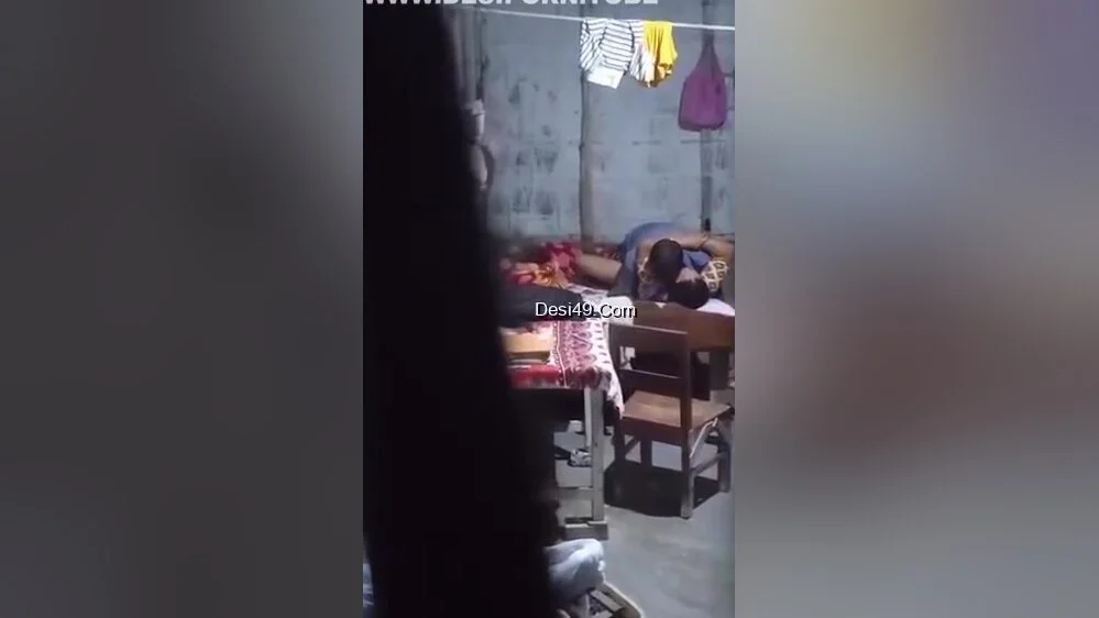 Today Exclusive- Assam Boudi Sex With 2 Lover Record In 1