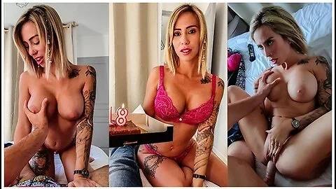 Little Angel In Im Taking An 18 Year Old Virgin For His Birthday!