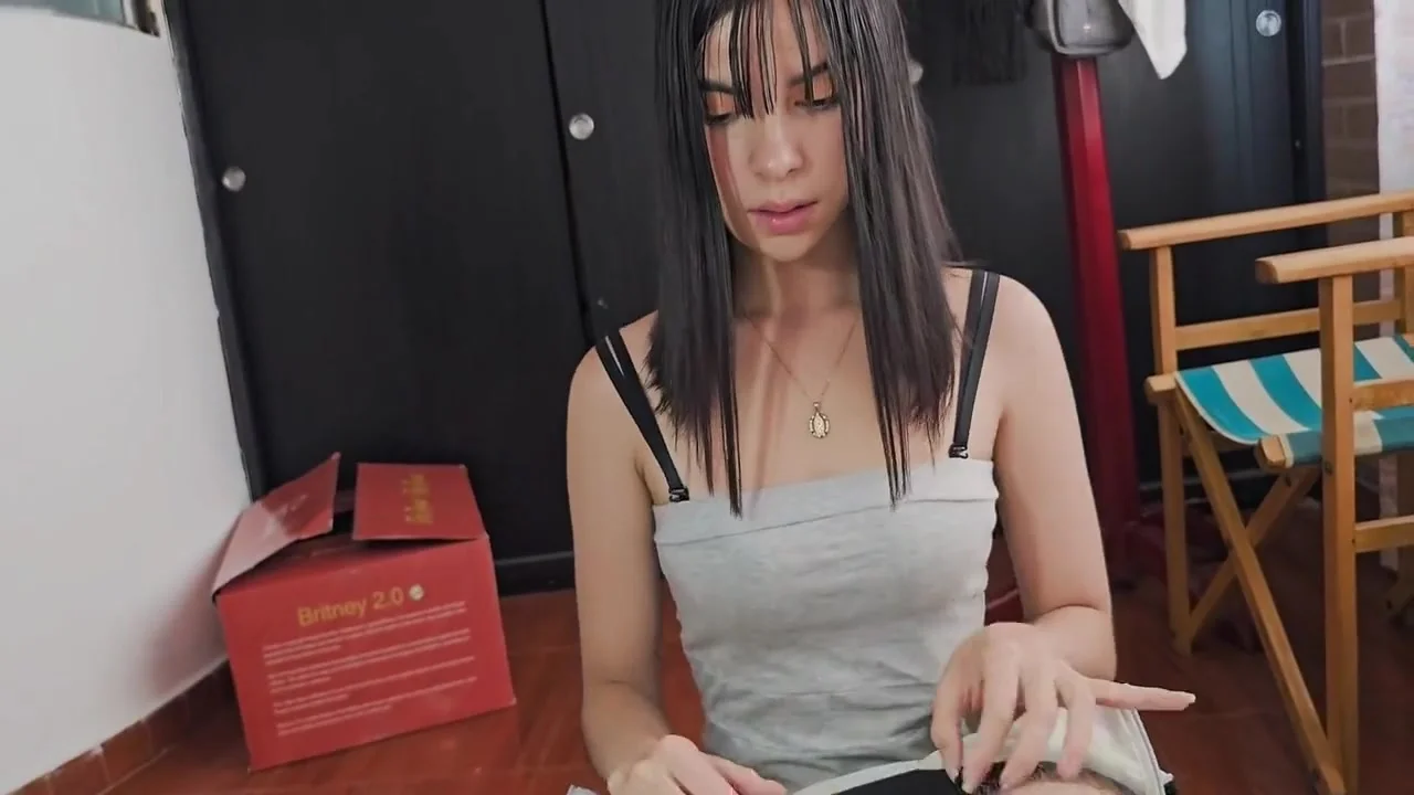 The New Employee Of The Service Is Rewarded By Her Boss On Her First Day Of Work With Beautiful Girls