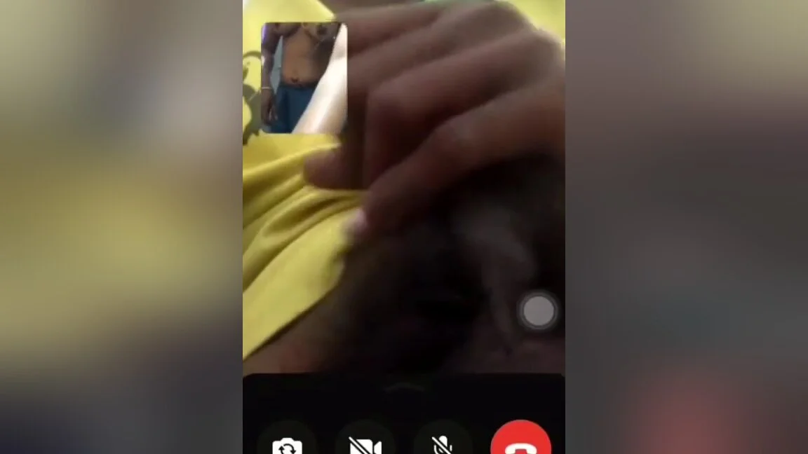 Maya Bhabhi Shows Her Boobs And Pussy On Vc 2