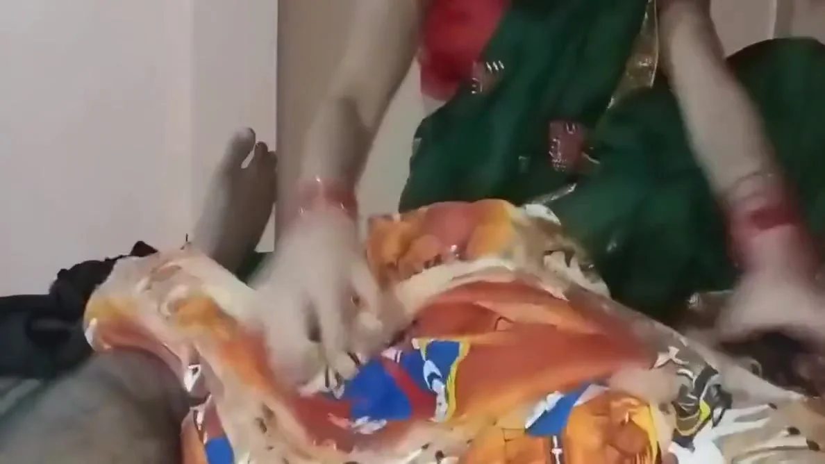Newly Panjabi Married Girl Was Fucked By Her Servant