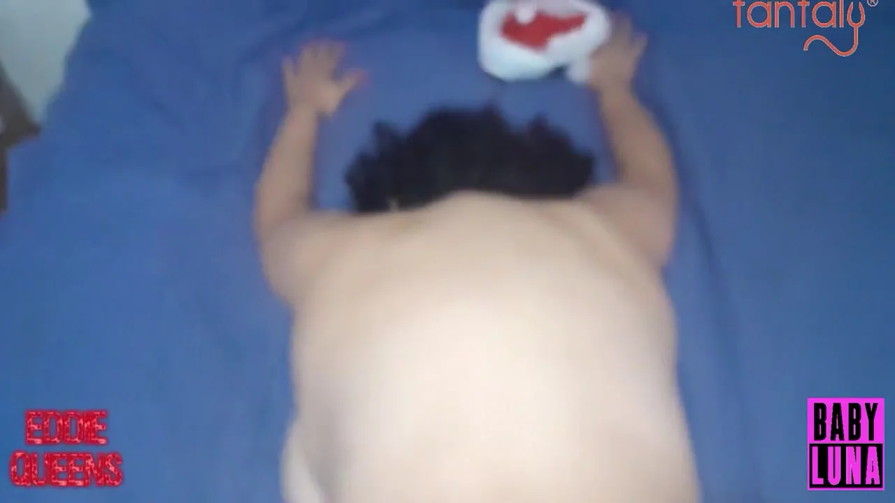 Baby Claus Gives Me A Tantaly And I Compare Them Ft - Lina Paige And Baby Luna 939