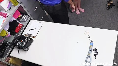 Crystal Clark In The Birthday Gift Thief