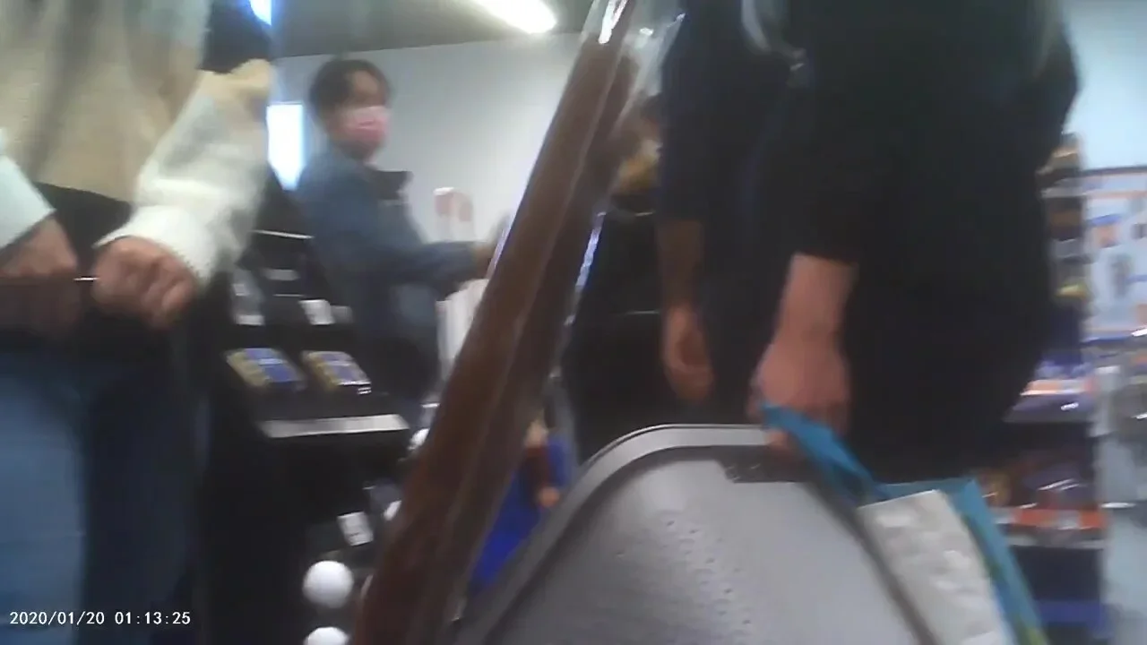 Girls sexy public mini webcam