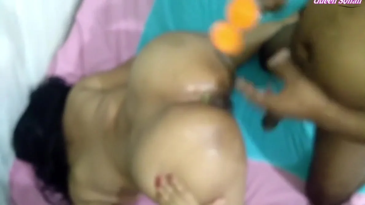 Girlfriend Ki Jawan Maa Ki Gaand Chudayi - Painful Anal Sex