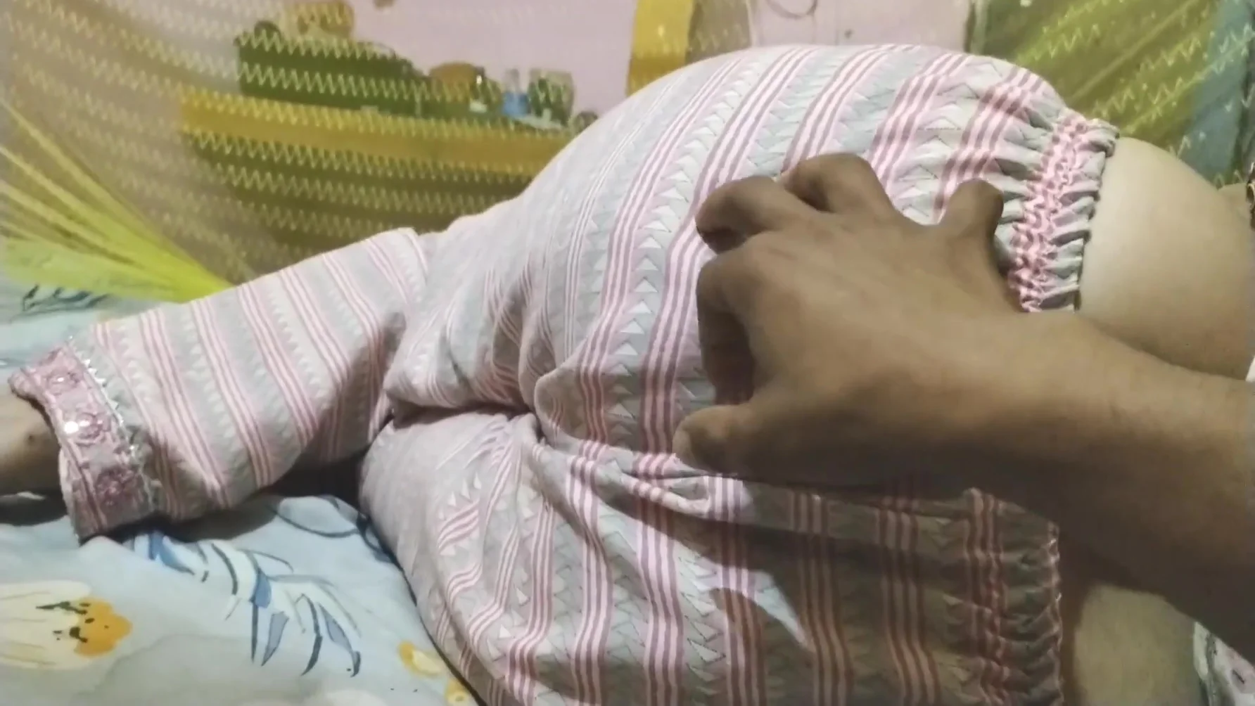 Wife Ki Tremendous Chodai Kiya Chutney Ka Pani Drank Gaya