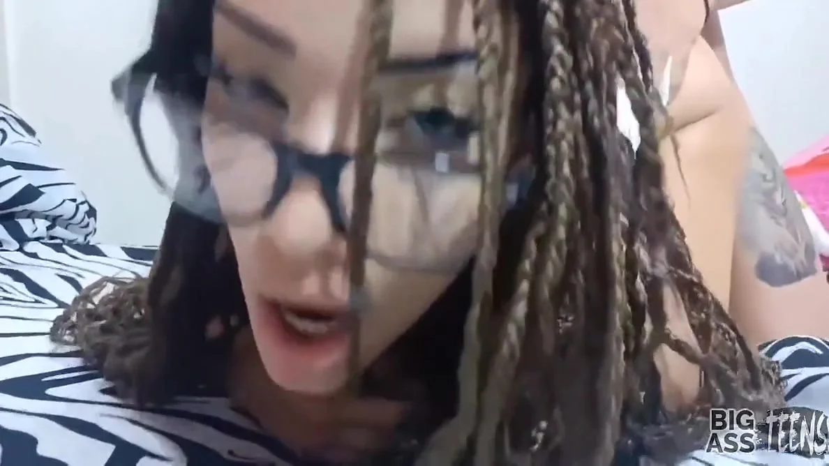 Problem With Sharing The Bed With My Stepson Makes Me So Horny And Slutty That He Lets Me Break My Ass With His Cock