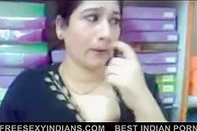 Hyderabad Aunty Has Affair With Her Tailor & Gives Him
