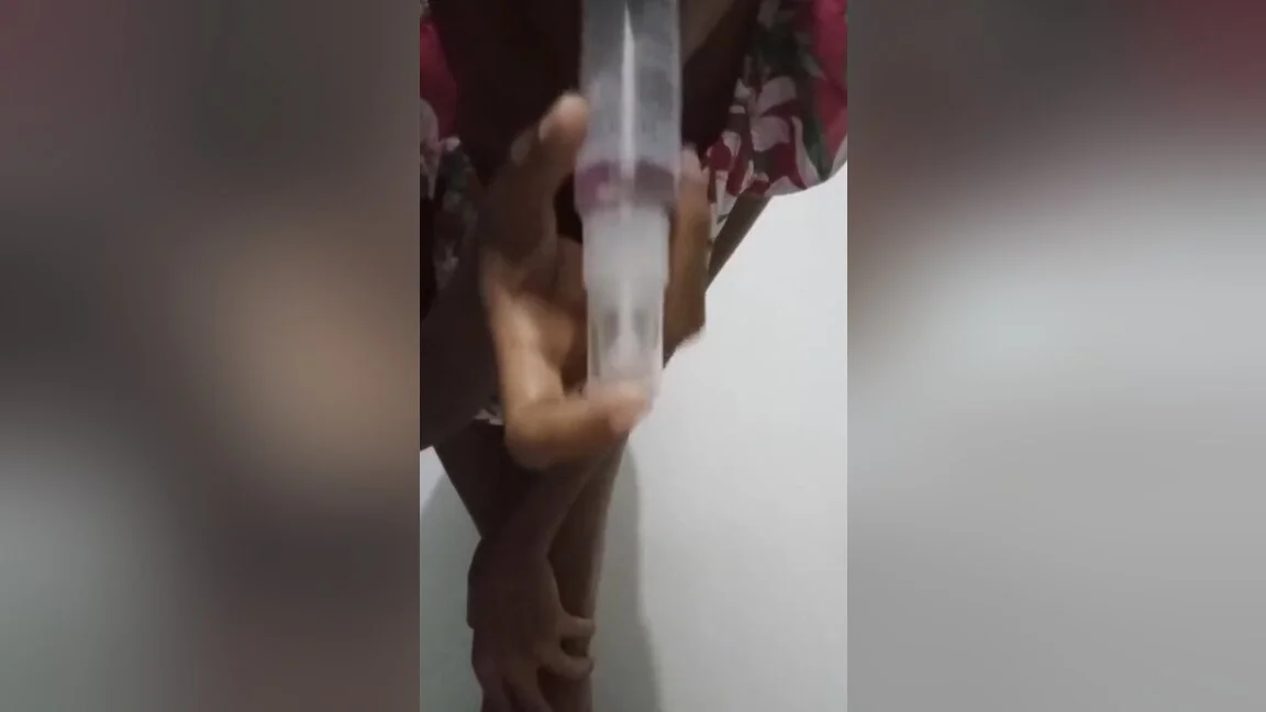 Sri Lankan Madu Hansi Masturbating